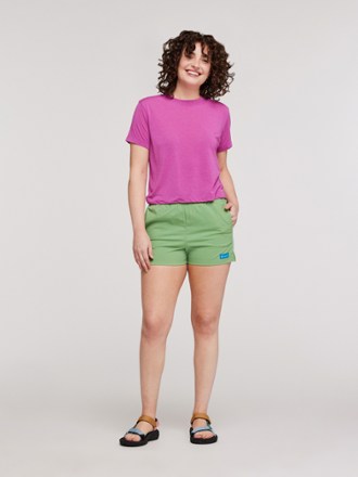 Cotopaxi Brinco Shorts - Women's 6