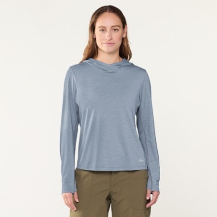 REI Co-op Sahara Shade Straight-Hem Hoodie - Women's 1