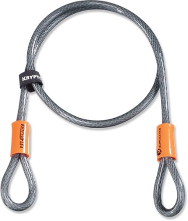 Kryptonite KryptoFlex 1004 Cable - 4'