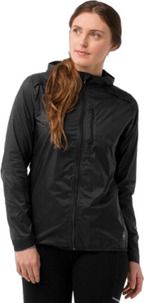 smartwool running jacket