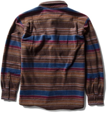 VISSLA Eco-Zy Long-Sleeve Polar Flannel Shirt - Men's 1