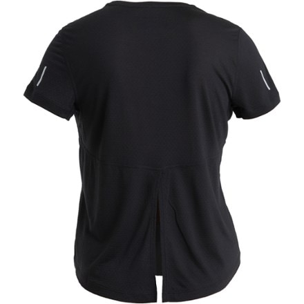 Icebreaker Merino Blend 125 Cool-Lite Speed Slit Back T-Shirt - Women's 4