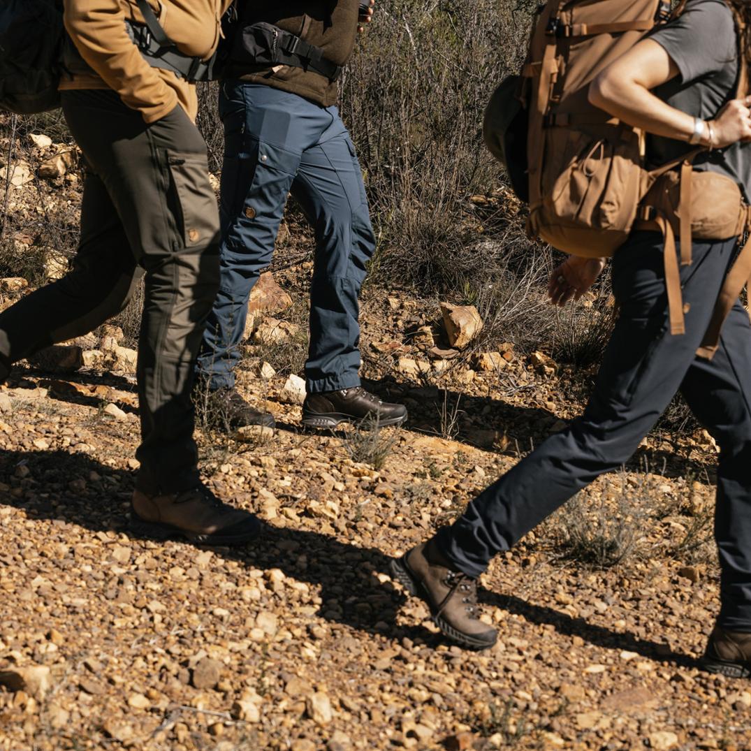 Location Image for Abisko Winter Stretch Trousers - Women's