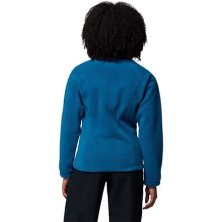 Columbia Benton Springs Full-Zip Fleece Jacket - Women's 1