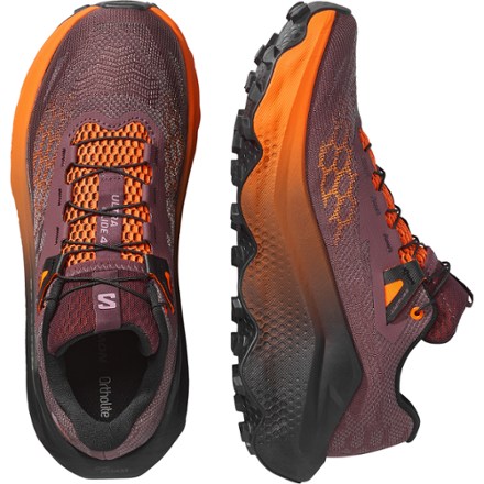Salomon Ultra Glide 4 Trail-Running Shoes - Women's 5