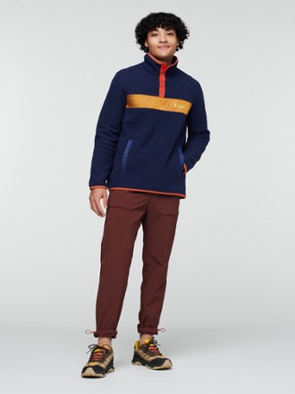 Cotopaxi Teca Fleece Pullover - Men's 3