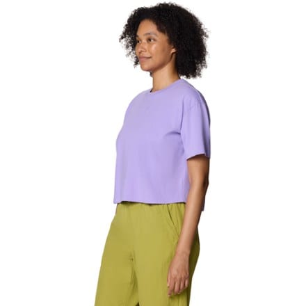 Mountain Hardwear Since 93 Boxy Crop Shirt - Women's 3