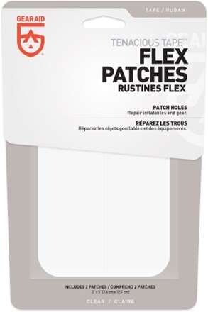 Tenacious Tape Flex Patches | Gear Aid