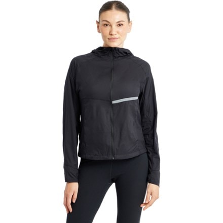 Oiselle Reflective Vim Jacket - Women's 0