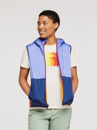 Cotopaxi Teca Calido Insulated Vest - Women's 9