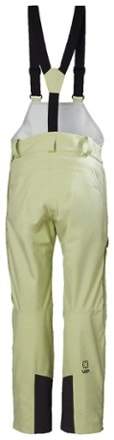 Helly Hansen Powderqueen Bib Snow Pants - Women's 3