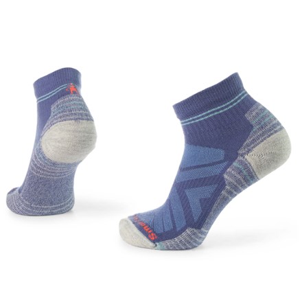 Smartwool Hike Light Cushion Ankle Socks - Women's 0