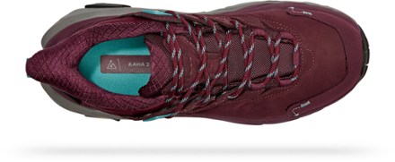 HOKA Kaha 2 Low GTX Hiking Shoes - Women's 6