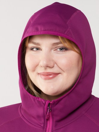 REI Co-op Flash Hyperstretch Fleece Jacket - Women's 8