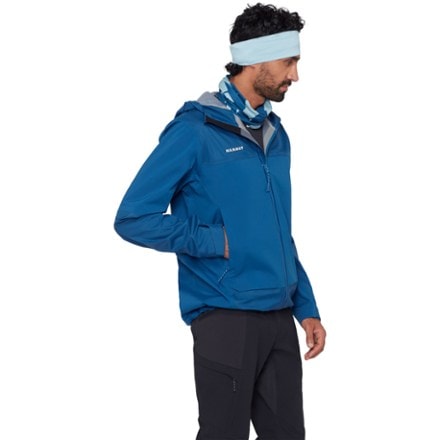 Mammut Ducan Guide HS Hooded Jacket - Men's 4
