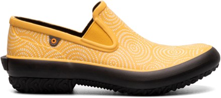 Bogs Patch Slip Vjay Boots - Women