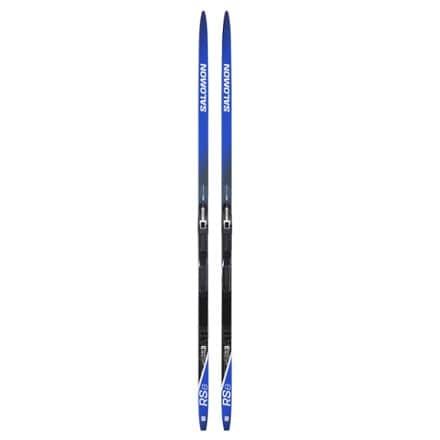 Salomon RS8 Skate Skis with Prolink Bindings 1