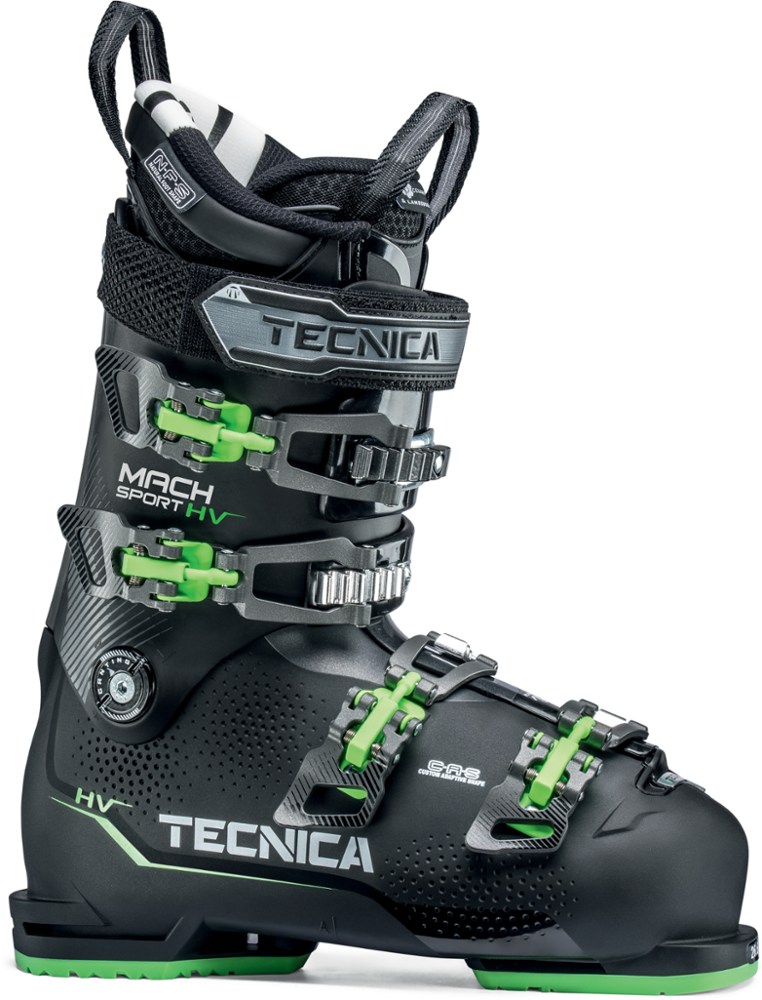 Tecnica Men's Mach Sport EHV 120 Ski Boots