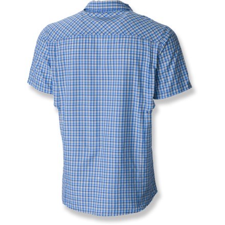 Back View (Pacific Blue Ripstop)