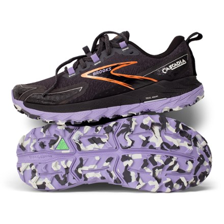 Brooks Cascadia 18 Trail-Running Shoes Women's REI Co-op