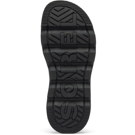 Sorel KINETIC Sunchase Ankle Strap Sandals - Women's 9