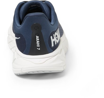 HOKA Arahi 7 Road-Running Shoes - Men's Back view