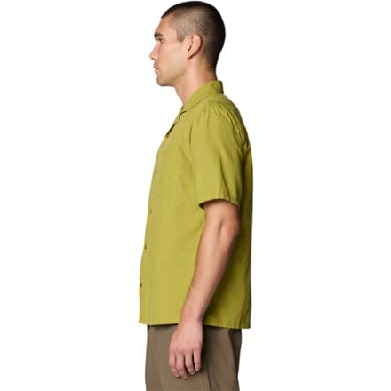 Mountain Hardwear Cottonwood Camp Lite Shirt - Men's 2