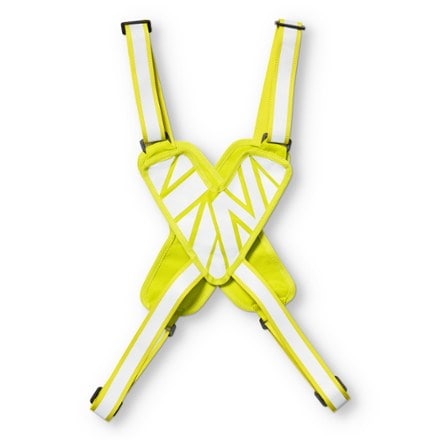 Nathan Hexlite Reflective Safety Vest 3
