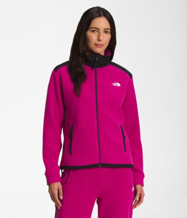 The North Face Alpine Polartec 200 FullZip Jacket Women's REI Coop