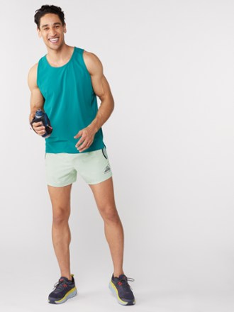 Nike 5" Brief-Lined Trail Shorts - Men's 5