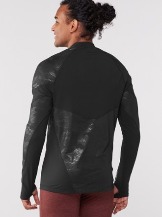 Seirus Heatwave Body Mapped Long-Sleeve Base Layer Crew Top - Men's 2