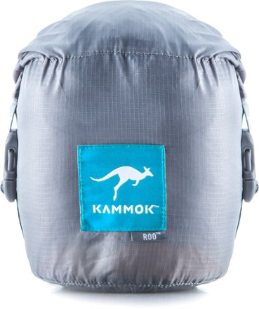 Roo stuffed (Nakuru Blue/Grey)