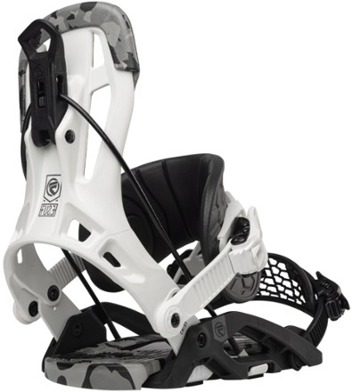 Flow Fuse Hybrid Snowboard Bindings - 2023/2024 | REI Co-op