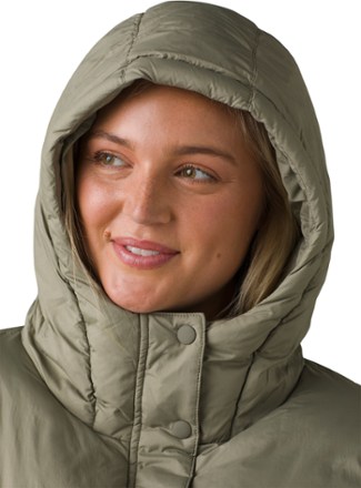 prAna Hellebore Down Jacket - Women's 6