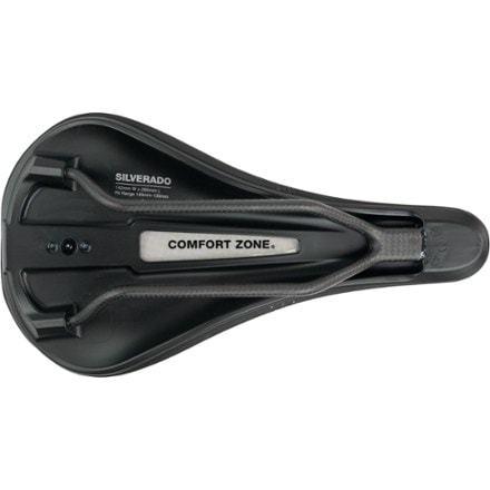 WTB Silverado 265 Medium Fusion Form Carbon Saddle 4