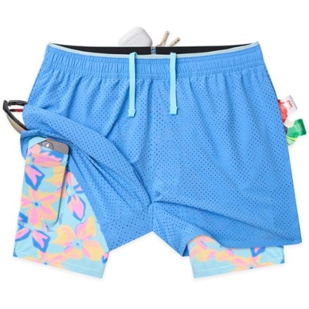 Chubbies Blocked Ultimate Training Shorts - Men's 1