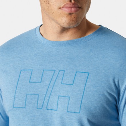 Helly Hansen HH Tech Logo T-Shirt - Men's 4