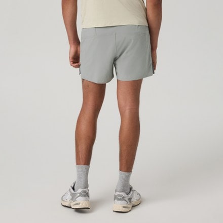 Vuori Terrain Lined 5" Shorts - Men's 1