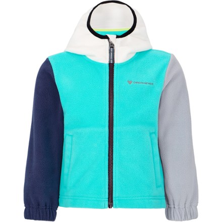 Obermeyer Comfy Cozy Fleece Jacket - Kids' 0