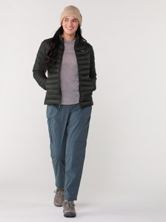 Arc'teryx Cerium Insulated Jacket - Women's 3
