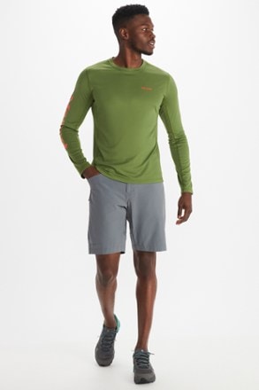 Marmot Windridge Long-Sleeve Shirt - Men's 2