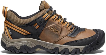 keen men's ridge flex waterproof boot