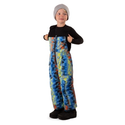 Boulder Gear Nestor Bib Snow Pants - Toddlers'/Kids' 2
