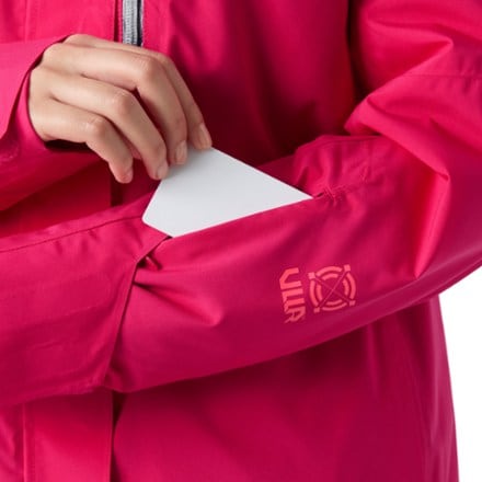 Helly Hansen Powshot Insulated Jacket - Women's 8