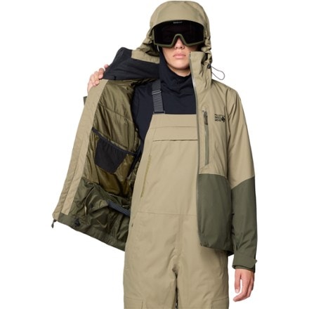 Mountain Hardwear Firefall Insulated Jacket - Women's 8