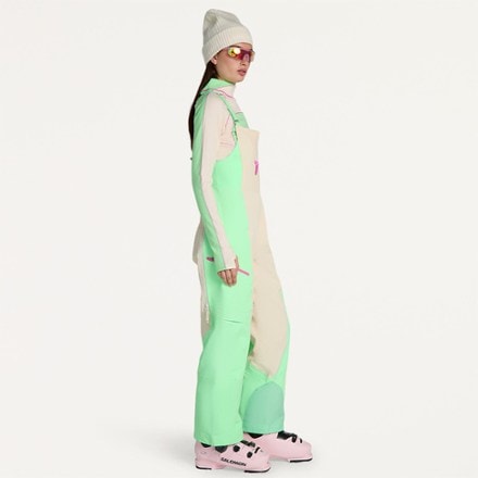 SENIQ Slopestar Ski Bib Pants - Women's 2