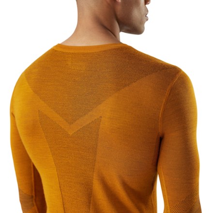 Smartwool Intraknit Thermal Merino Crew Base Layer Top - Men's 4