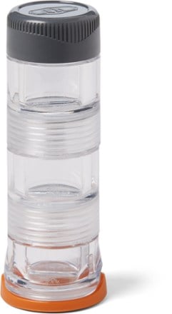 GSI Outdoors Spice Missile, Clear