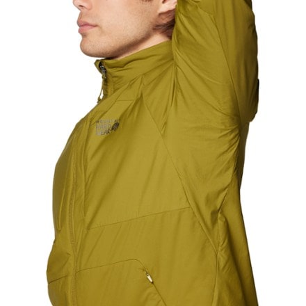 Mountain Hardwear Kor Alloy Insulated Jacket - Men's 6