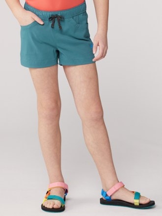 REI Co-op SunScout Hybrid Board Shorts - Girls' 1
